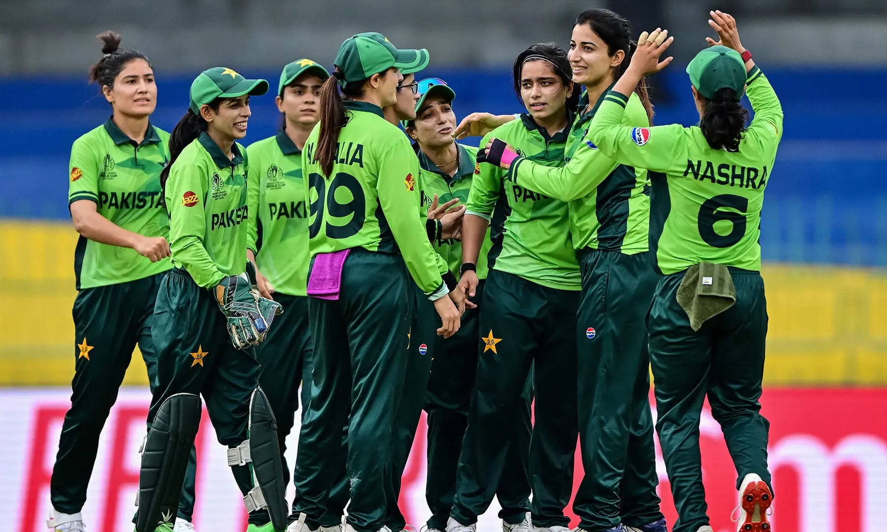 Pakistan announce ODI and T20I squads for Sri Lanka women’s series