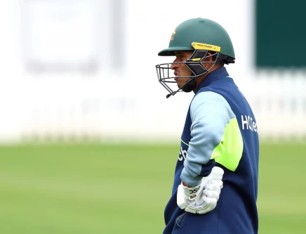 fully fit australia s usman khawaja during practice ahead of third ashes test photo reuters
