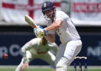 england s harry brook in action during the second ashes test photo reuters england s harry brook in action during the second ashes test photo reuters