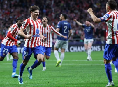 arsenal atletico settled with a draw