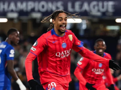 psg real march into ucl last eight psg real march into ucl last eight