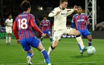 west ham s draw at palace relegates wolves