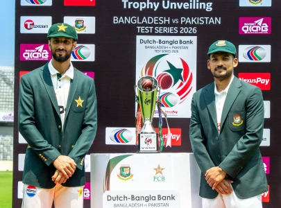 pakistan to take on bangladesh in 1st test from tomorrow
