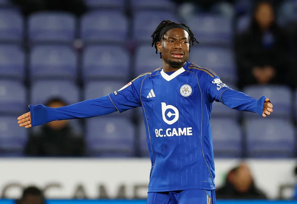 leicester relegated to third tier