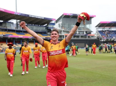 zimbabwe pull off shock win over australia