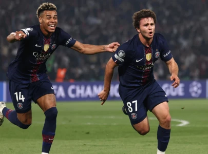 psg closing in on another french title