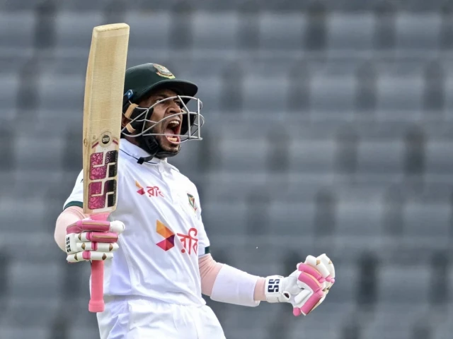 mushfiqur rahim brought up his century with a passionate celebration photo afp mushfiqur rahim brought up his century with a passionate celebration photo afp