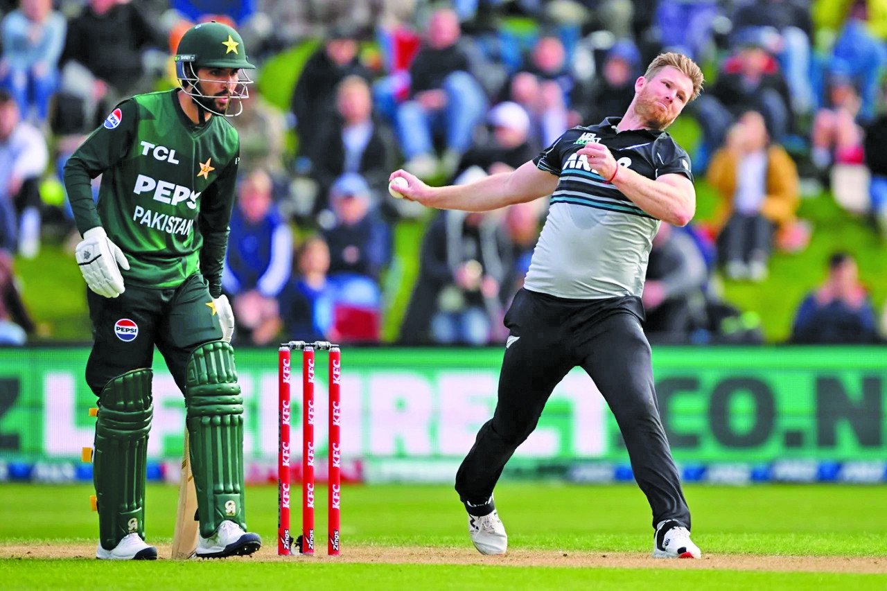 new look pak t20 squad will be aiming to surprise new zealand in key clash today photo cricket new zealand