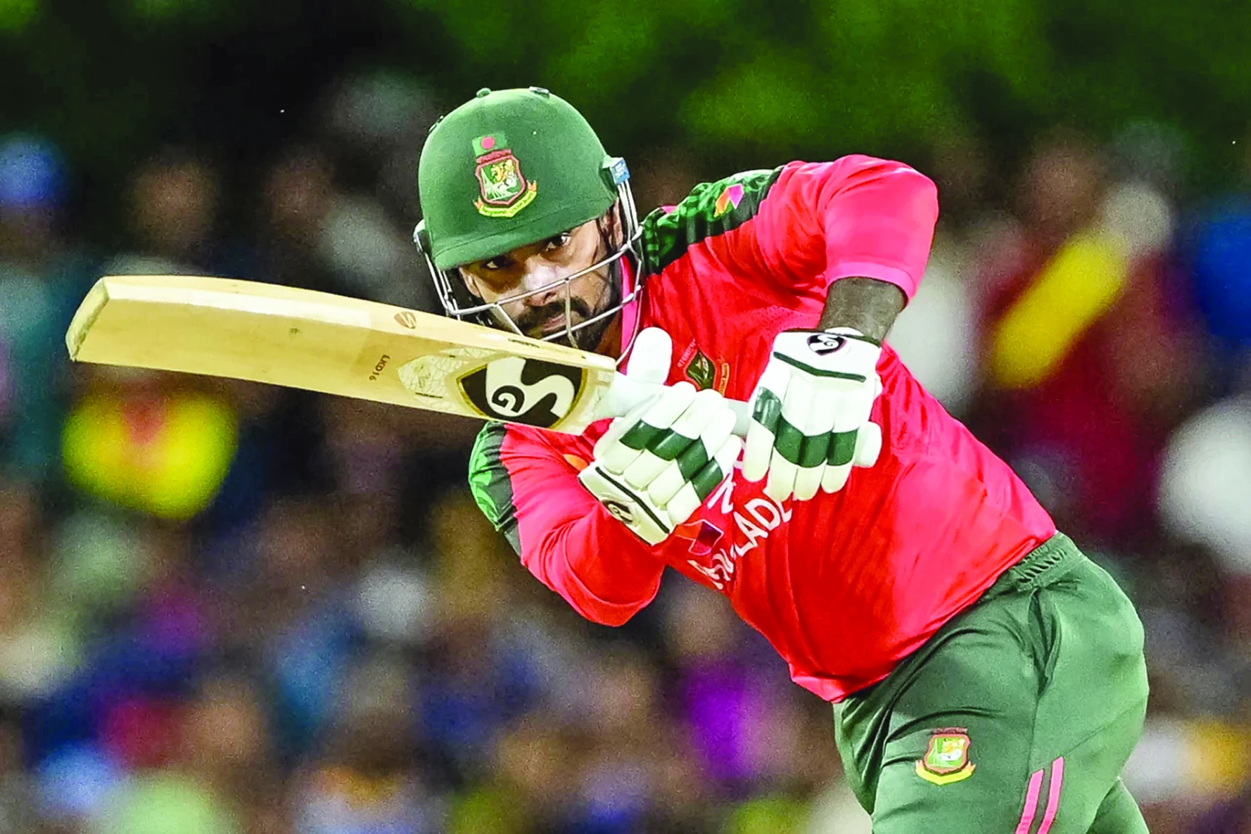 pakistan and bangladesh will play three t20is in dhaka this month photo afp file