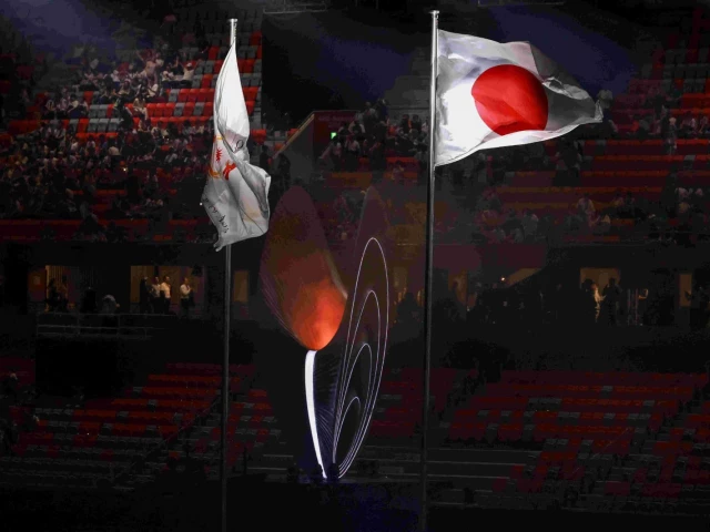 Japan's emperor opens Asian Games