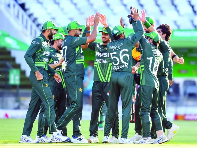 the pcb has strongly refuted claims of political influence in the team s selection photo afp file the pcb has strongly refuted claims of political influence in the team s selection photo afp file