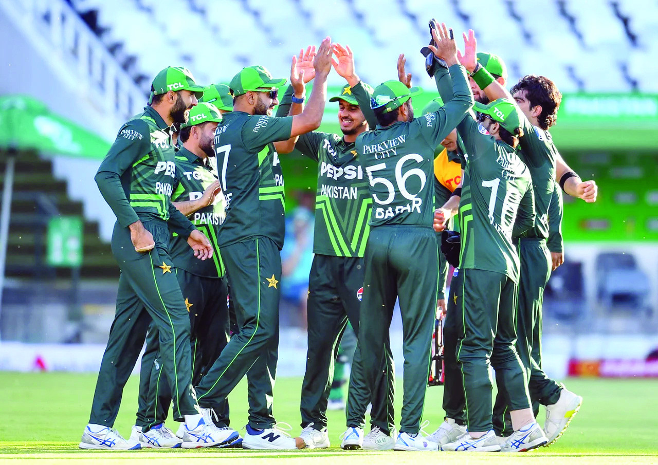 the pcb has strongly refuted claims of political influence in the team s selection photo afp file