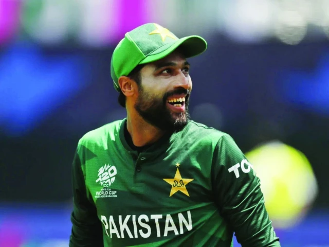 mohammad amir said that the role of an opener in t20s is different from that in odis and tests photo afp file