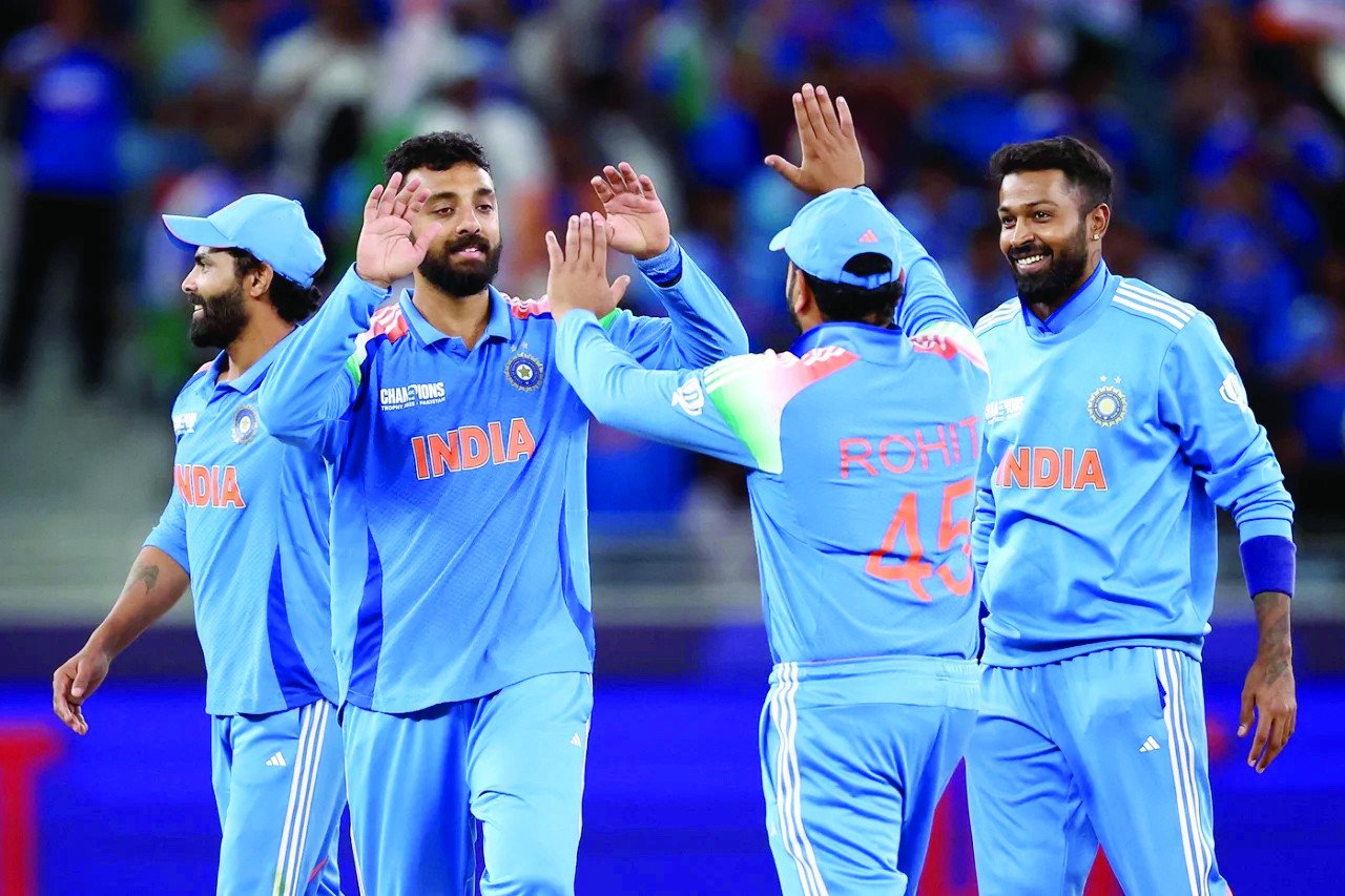 varun chakravarthy picked up five wickets against new zealand photo afp