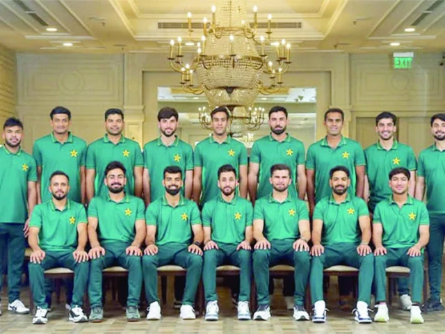pakistan team under the leadership of salman ali agha departed for new zealand via dubai on wednesday photo pcb