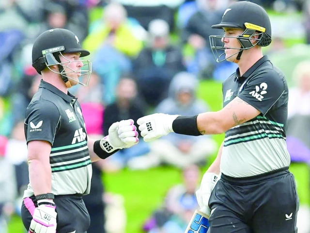 tim seifert and finn allen liberally clubbed sixes against pakistan pacers photo cricket new zealand tim seifert and finn allen liberally clubbed sixes against pakistan pacers photo cricket new zealand