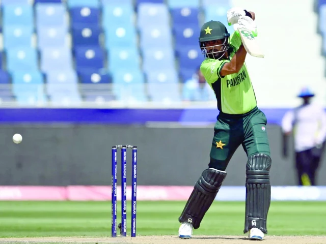 pakistan batter babar azam returned to action after a below par icc champions trophy campaign photo afp file pakistan batter babar azam returned to action after a below par icc champions trophy campaign photo afp file