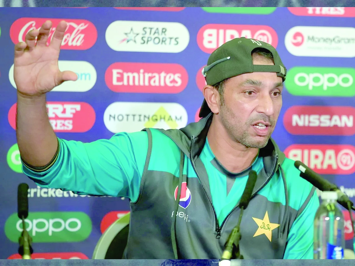 pakistan bowling coach azhar mahmood is optimistic to end series on a winning note photo afp file pakistan bowling coach azhar mahmood is optimistic to end series on a winning note photo afp file