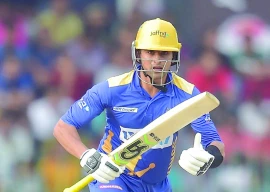 shoaib malik has been criticised by his former teammates for flouting the age rule in hbl psl x photo app