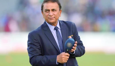 former indian batter sunil gavaskar says he can t see pakistan now being part of the asia cup amid tensions with india photo afp file