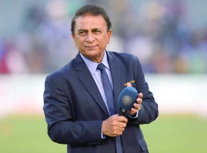 gavaskar calls for pak s ac ouster gavaskar calls for pak s ac ouster