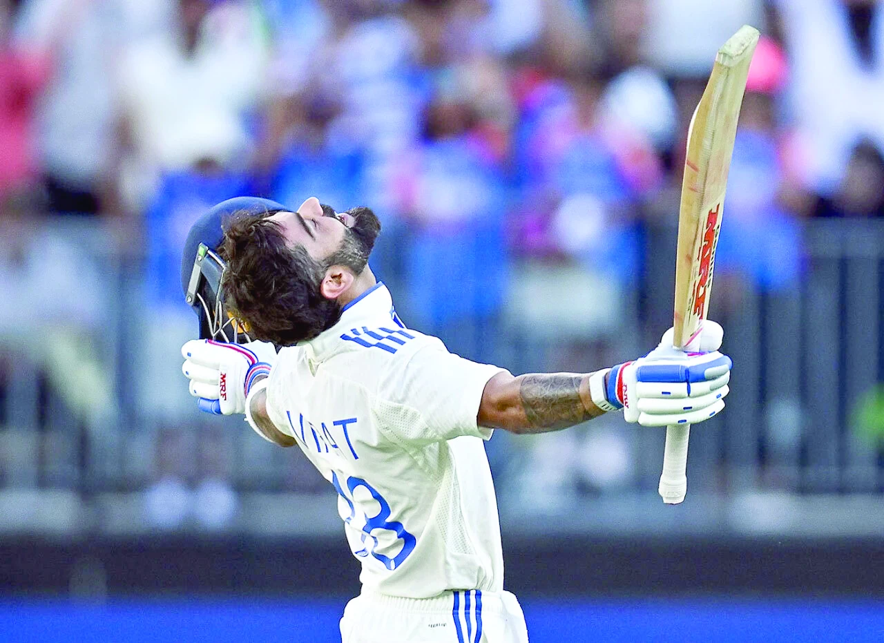 virat kohli 36 has represented india in 123 tests and scored 30 centuries photo afp file virat kohli 36 has represented india in 123 tests and scored 30 centuries photo afp file