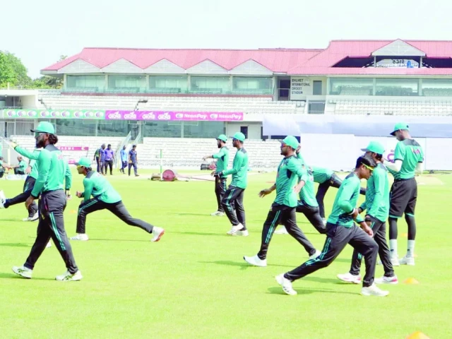 bangladesh players participate in a practice session photo bcb file bangladesh players participate in a practice session photo bcb file