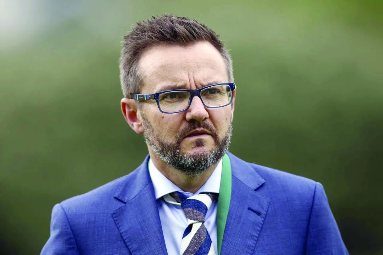 former new zealand cricketer mike hesson is currently associated with defending hbl psl champions islamabad united photo afp file former new zealand cricketer mike hesson is currently associated with defending hbl psl champions islamabad united photo afp file