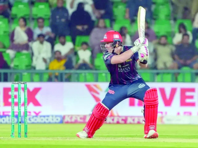 new zealand batter tim seifert is in action for karachi kings in the hbl psl10 photo pcb new zealand batter tim seifert is in action for karachi kings in the hbl psl10 photo pcb