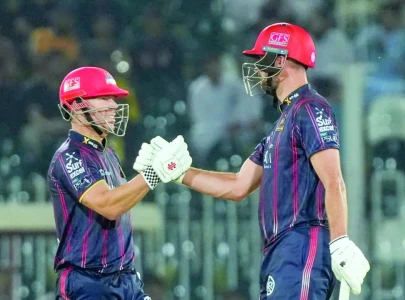 warner hails karachi kings warner hails karachi kings