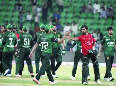 hesson applauds pak s t20i series win hesson applauds pak s t20i series win