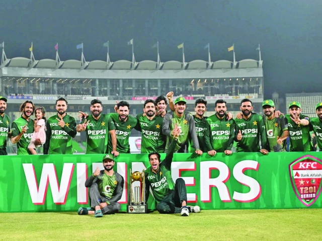 pakistan s t20i captain salman ali agha saim ayub and others are registered for the draft photo afp file pakistan s t20i captain salman ali agha saim ayub and others are registered for the draft photo afp file