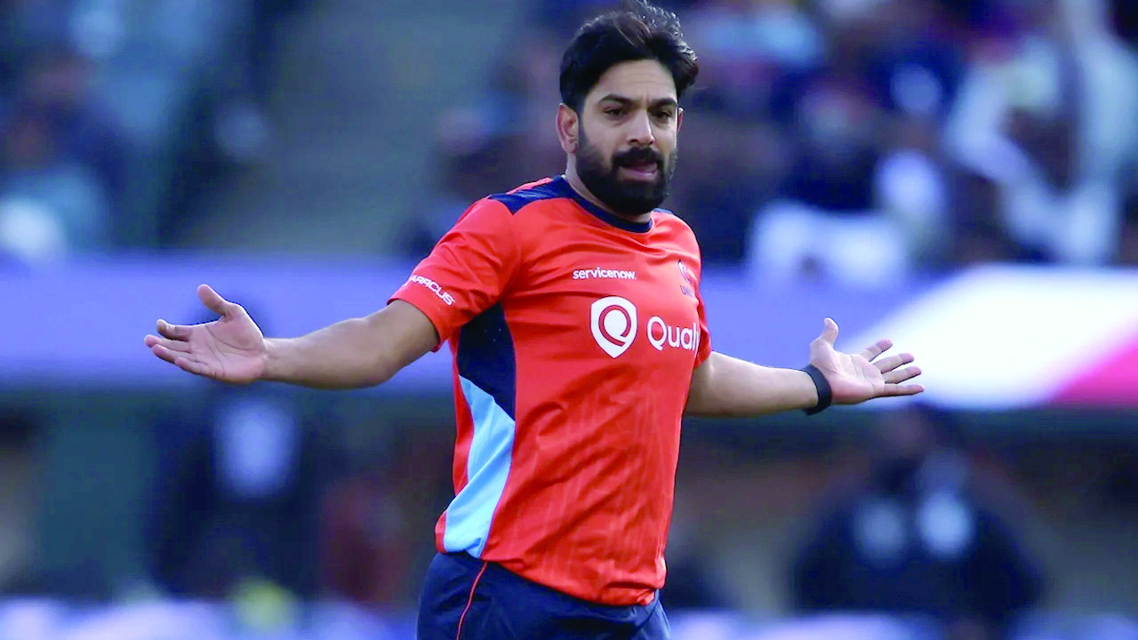 Haris Rauf likely to be fit for WI tour