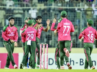 bd clinch t20i series against pak
