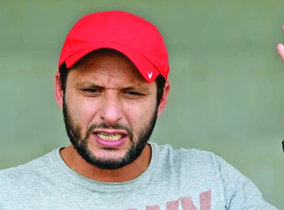 shouldn t have dropped babar afridi