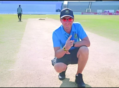 pcb chief curator steps down