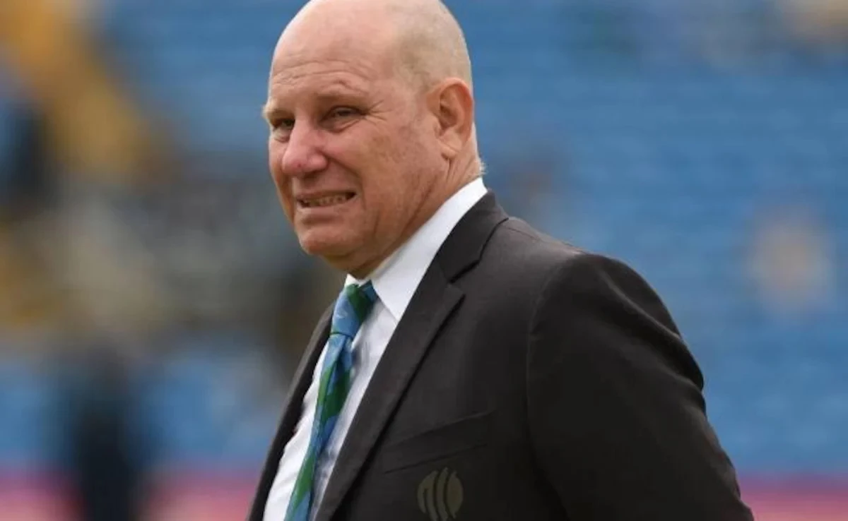 the pakistan cricket board filed a complaint against match referee andy pycroft following handshake row photo afp file