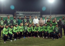 pakistan leave for women s world cup