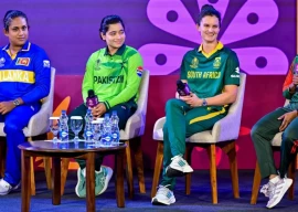 confident fatima sana ready for icc women s world cup confident fatima sana ready for icc women s world cup