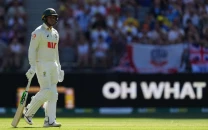 khawaja ruled out of second ashes test