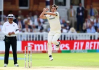 australia s pat cummins has been out of action since the world test championship final at lord s against south africa photo reuters australia s pat cummins has been out of action since the world test championship final at lord s against south africa photo reuters
