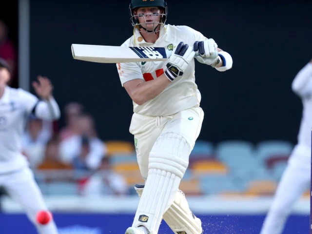 australia s steve smith made 61 in the second test against england photo afp
