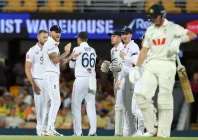 england s ben stokes celebrates after gus atkinson takes the wicket of australia s marnus labuschagne caught by jamie smith photo reuters england s ben stokes celebrates after gus atkinson takes the wicket of australia s marnus labuschagne caught by jamie smith photo reuters