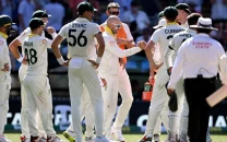 australia four wickets from ashes glory