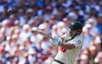 head backs weatherald as opening partner