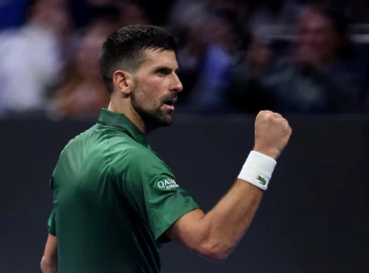 djokovic faces new two roadblock