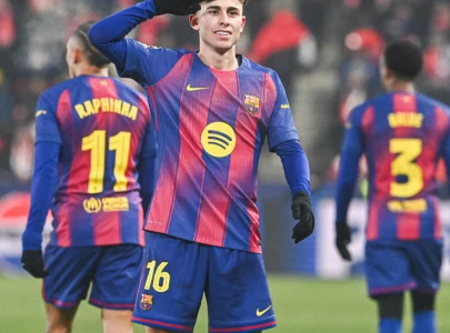 lopez brace leads barca to win at prague lopez brace leads barca to win at prague
