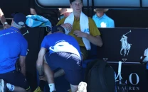 extreme heat triggers ao match suspensions