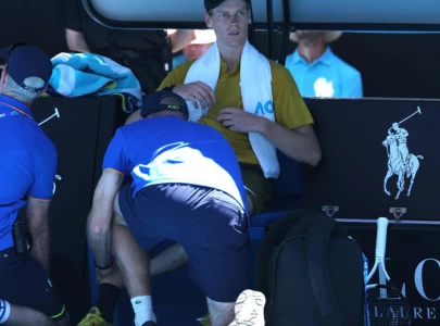 extreme heat triggers ao match suspensions