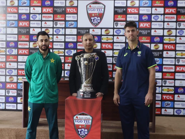 Pakistan say Australia ‘best’ World Cup preparation